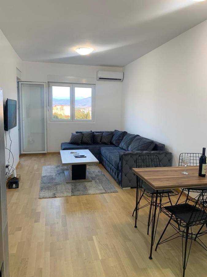 Apartment 45M2 Podgorica Exterior photo