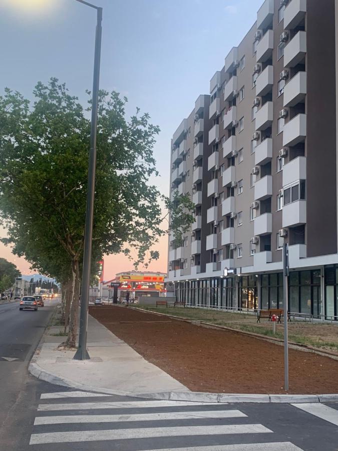 Apartment 45M2 Podgorica Exterior photo